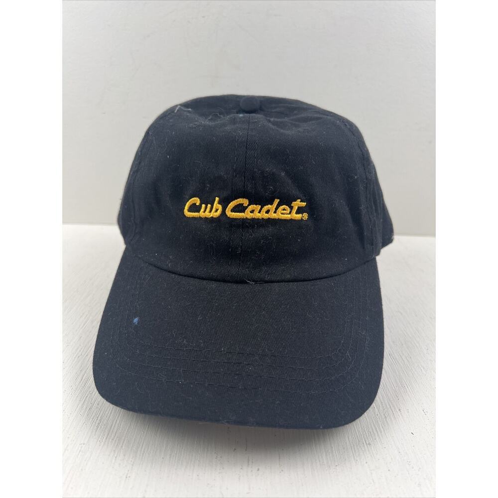 Cub Cadet Hat Cap Mower Tractor Unisex Adjustable Strapback‎ Dad Hat Ball Cap